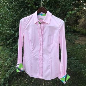 Lilly Pulitzer Shirt. Size 2